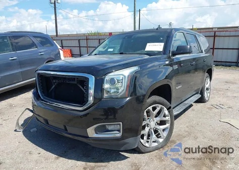 2016 GMC Yukon Slt z USA, uszkodzony, nr VIN 1GKS1BKC0GR215851
